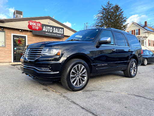 Used Car Dealer «Route 110 Auto», reviews and photos, 10 Hemlock St, Dracut, MA 01826, USA