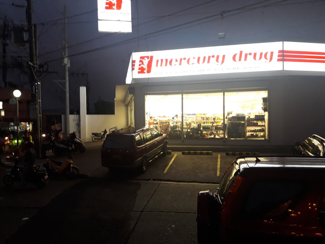 Mercury Drug Pillar Village