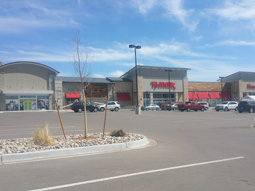 Department Store «T.J. Maxx & HomeGoods», reviews and photos, 6374 Promenade Pkwy, Castle Rock, CO 80108, USA