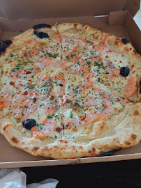 Pizza du Pizzeria La Calabraise à Annemasse - n°16