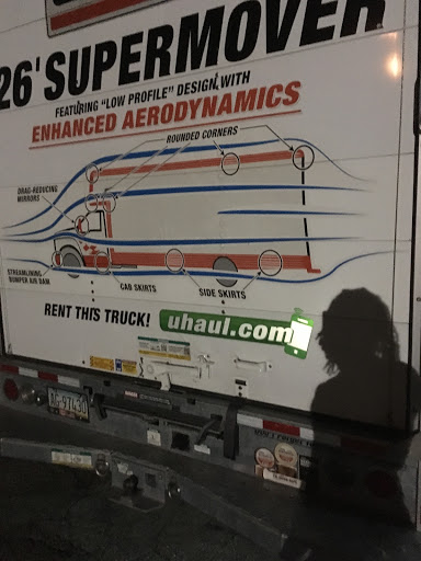 Truck Rental Agency «U-Haul of Riverside», reviews and photos, 1834 Spruce St, Riverside, CA 92507, USA