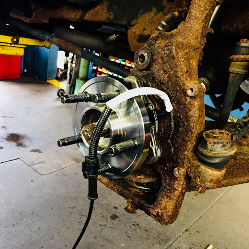 Auto Repair Shop «Ideal Service Center», reviews and photos, 594 Kinderkamack Rd, River Edge, NJ 07661, USA