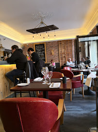 Atmosphère du Restaurant français Les Sens à Nice - n°19