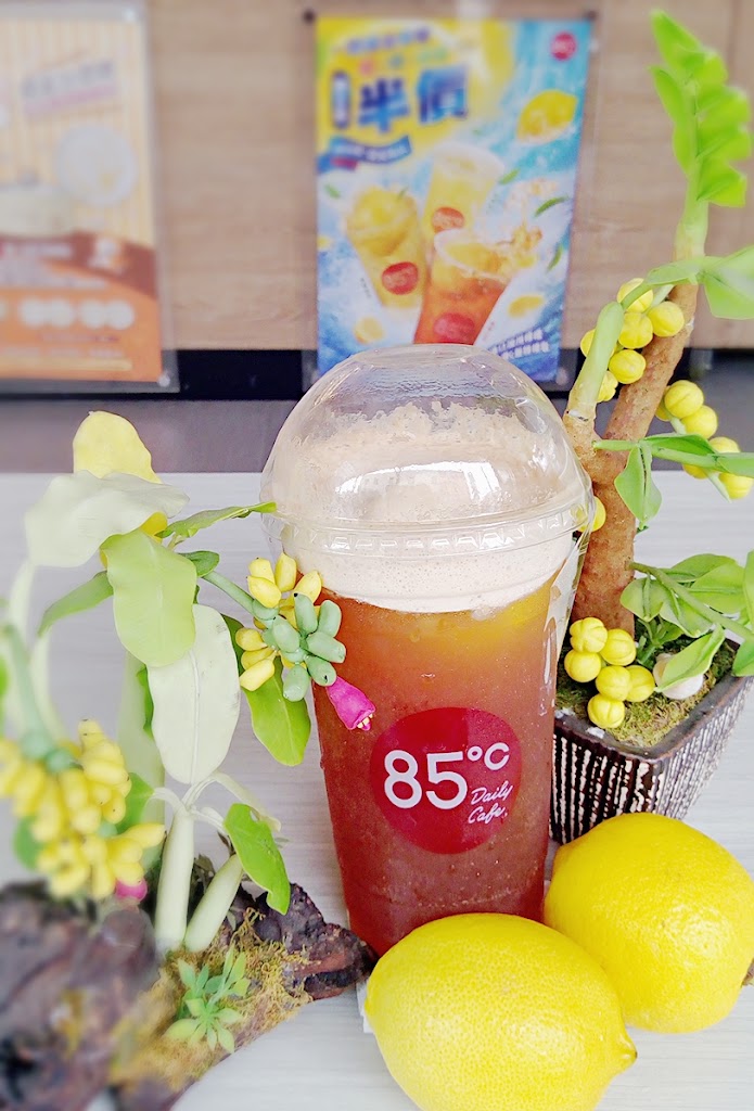 85度C咖啡蛋糕飲料-台南仁德店 的照片