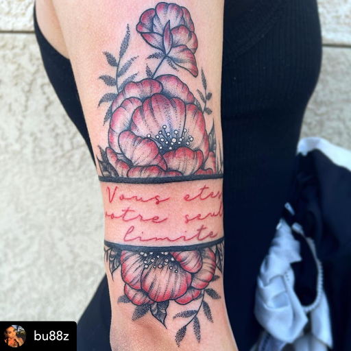 Explore cheetah tattoo ideas, creative tattoo ideas in Murrieta, available at Diamond City Tattoo & Piercing