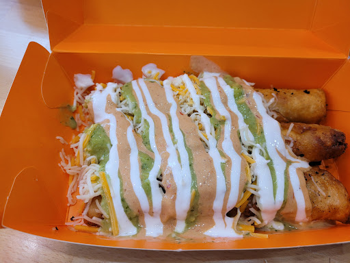 Roll Em Up Taquitos