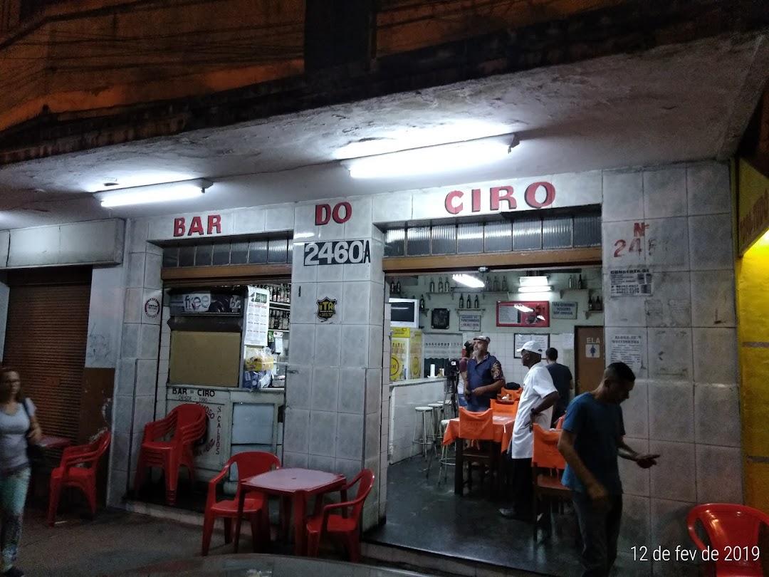 Bar do Ciro