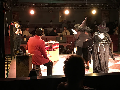 Movie Theater «The Barn Dinner Theatre», reviews and photos, 120 Stage Coach Trail, Greensboro, NC 27409, USA