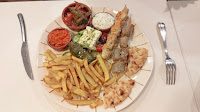Souvláki du Restaurant Helios Greek Food à Pau - n°1