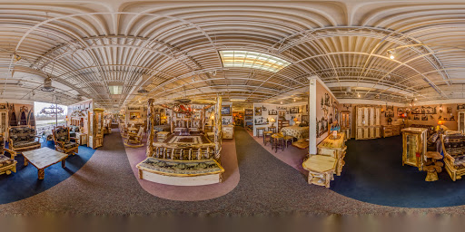 Rustic Furniture Store «Rustic Log Furniture», reviews and photos, 5353 Bannock St, Denver, CO 80216, USA