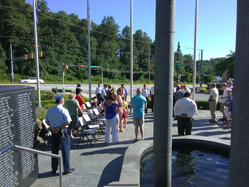 Monument «Delaware County Veterans Memorial», reviews and photos, 4599 West Chester Pike, Newtown Square, PA 19073, USA