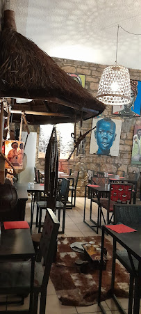 Atmosphère du Restaurant éthiopien Messob à Lyon - n°18