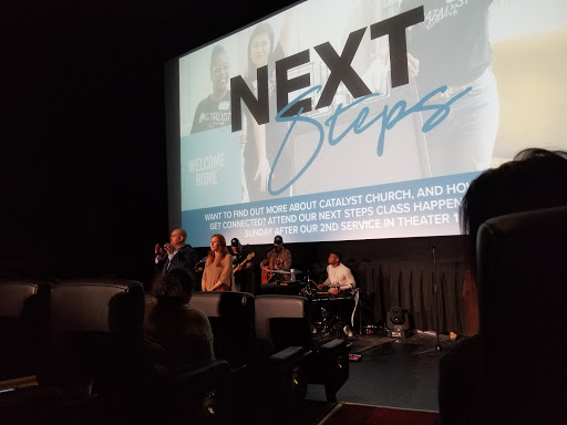 Movie Theater «Landmark Theatres Bethesda Row Cinema», reviews and photos, 7235 Woodmont Ave, Bethesda, MD 20814, USA