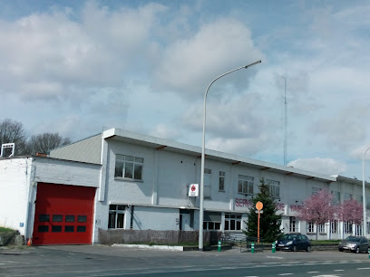 Union Provinciale des Sapeurs-Pompiers du Brabant Wallon