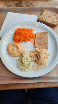 Plats et boissons du Restaurant végétarien La Pierre Vive à Chalon-sur-Saône - n°8