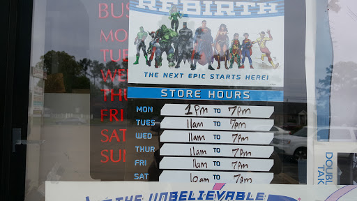 Comic Book Store «The Comic Strip», reviews and photos, 503 Hargrove Rd E, Tuscaloosa, AL 35401, USA