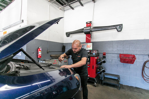 Auto Repair Shop «Suspension Plus», reviews and photos, 3112 Midway Dr, San Diego, CA 92110, USA