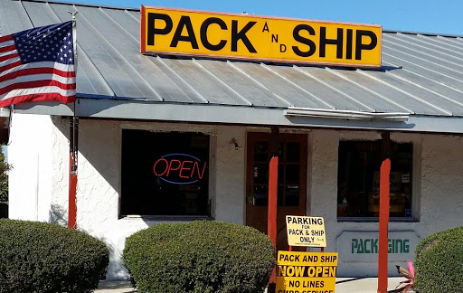 Shipping Service «Pack and Ship», reviews and photos, 1209 W Oak St, Kissimmee, FL 34741, USA