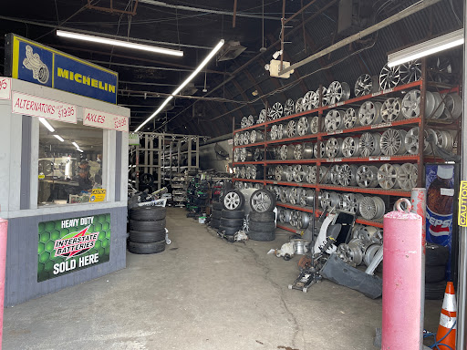 Used Auto Parts Store «Beltway Used Auto Parts», reviews and photos, 2421 Kenilworth Ave, Hyattsville, MD 20781, USA