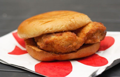 Fast Food Restaurant «Chick-fil-A», reviews and photos, 900 E US Hwy 80, Forney, TX 75126, USA