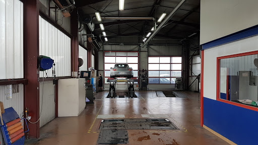 Centre Controle Expertise Automobile