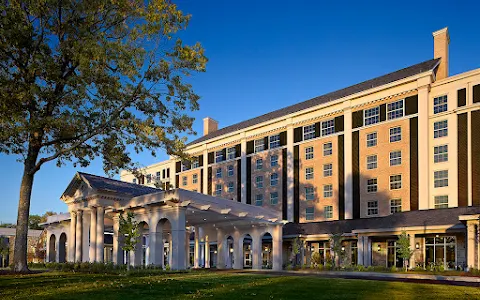 Guest House at Graceland image