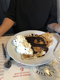 Crème glacée du Crêperie La Patate et le Sarrasin à Jaunay-Marigny - n°16