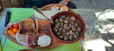 Plats et boissons du Bar Restaurant de l'Abbaye à Saint-Hilaire - n°3