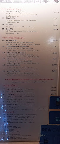 Restaurant grec Restaurant Syrtaki Barleben à Barleben (la carte)