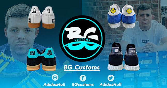 BG Customs - Hull
