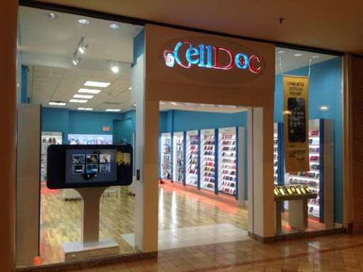 Phone Repair Service «Cell Doc - Woodbridge Center Phone Repair», reviews and photos, 250 Woodbridge Center Dr, Woodbridge, NJ 07095, USA
