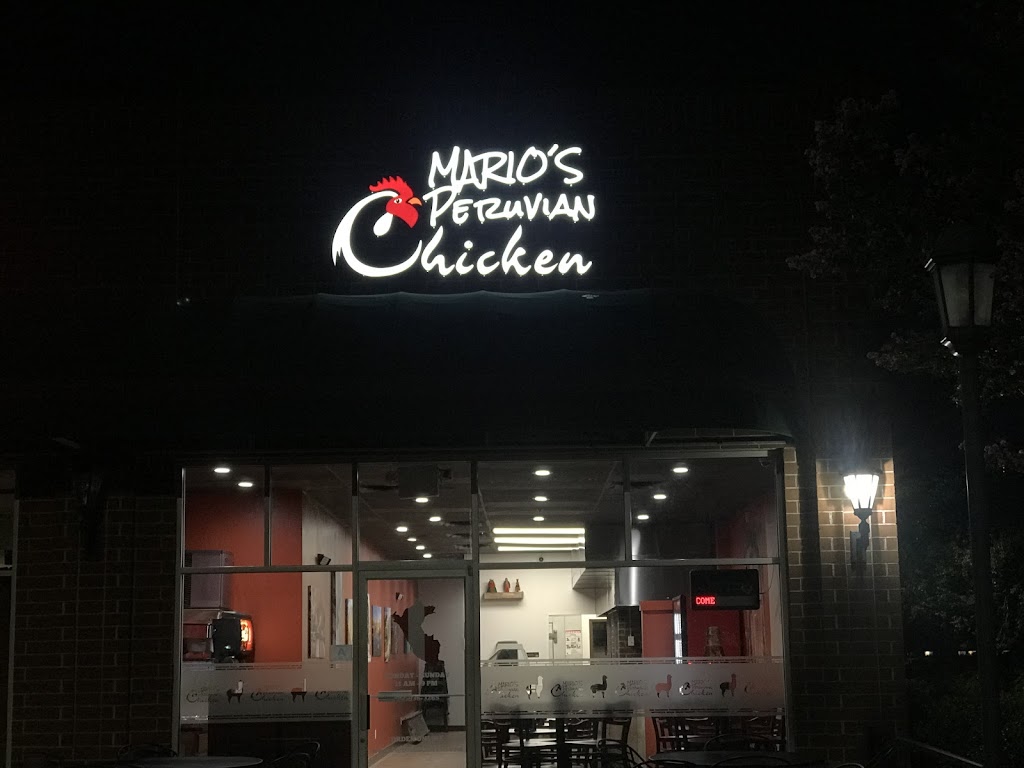 Mario's Peruvian Chicken 29464