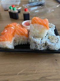 Plats et boissons du Restaurant de sushis Sushi Kami à Charenton-le-Pont - n°4