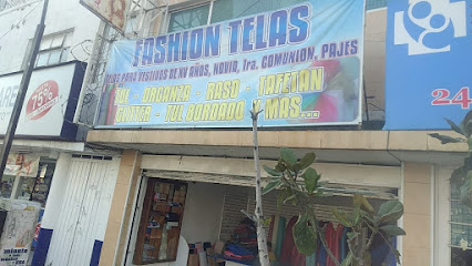 Local Tela para vestidos 'Fashion Telas'