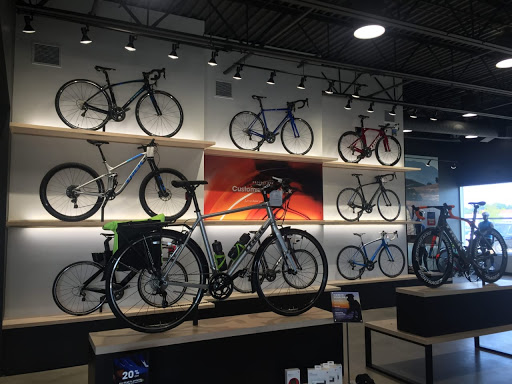 Bicycle Store «Trek Bicycle Store», reviews and photos, 1706 Eagan Rd, Madison, WI 53704, USA