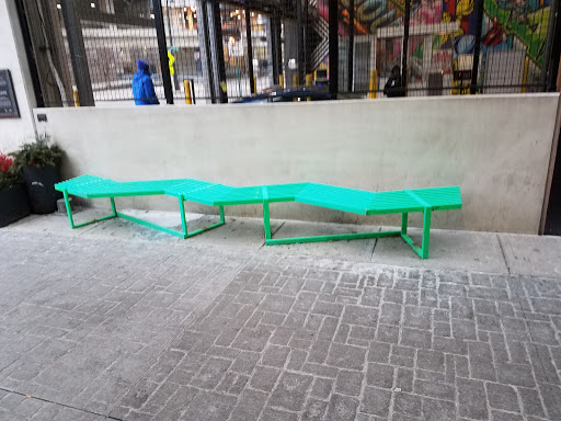 Tourist Attraction «The BELT», reviews and photos, The Belt, Detroit, MI 48226, USA