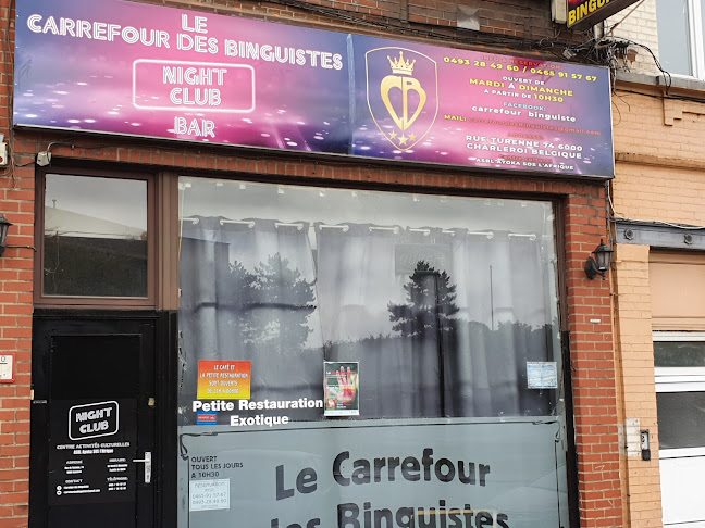 Beoordelingen van Carrefour des Binguistes in Walcourt - Koffiebar