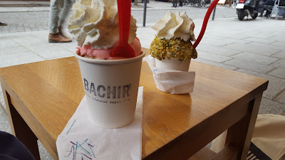 Glace Bachir à Paris