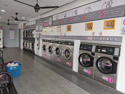 Wash Dry & Save Laundry