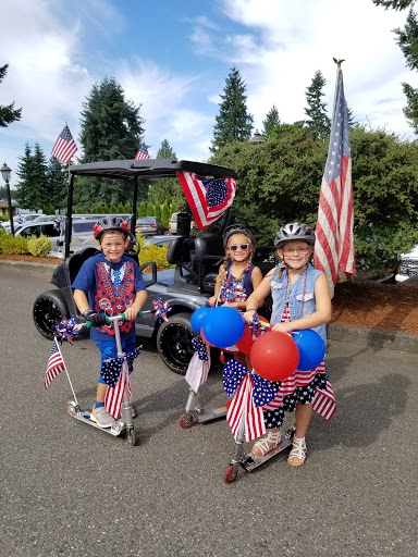Golf «Tapps Island Golf Course», reviews and photos, 20818 Island Pkwy E, Lake Tapps, WA 98391, USA