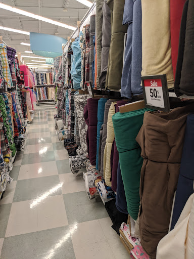 Fabric Store «Jo-Ann Fabrics and Crafts», reviews and photos, 2201 NW Barry Rd, Kansas City, MO 64154, USA