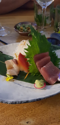 Sashimi du Restaurant japonais authentique Fuumi à Fontainebleau - n°7