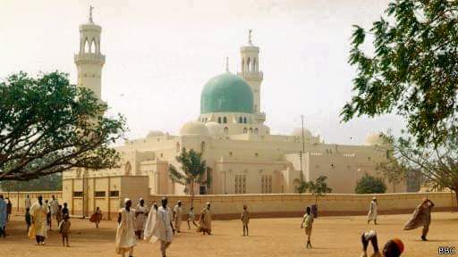 Kano Central Mosque, Fagge, Kano, Nigeria, Beauty Salon, state Kano