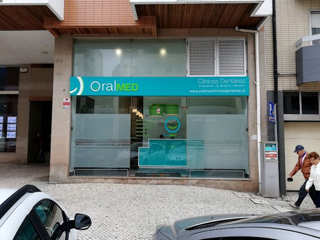 Avaliações doClínica Dentária OralMED São João da Madeira em São João da Madeira - Dentista