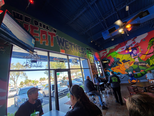 Tex-Mex Restaurant «Tijuana Flats», reviews and photos, 10300 US-441 Ste. 101, Leesburg, FL 34788, USA