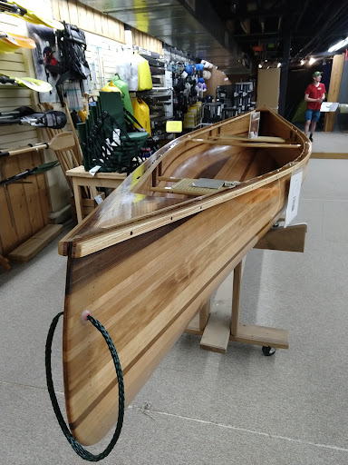 Camping Store «JL Waters», reviews and photos, 109 N College Ave, Bloomington, IN 47404, USA