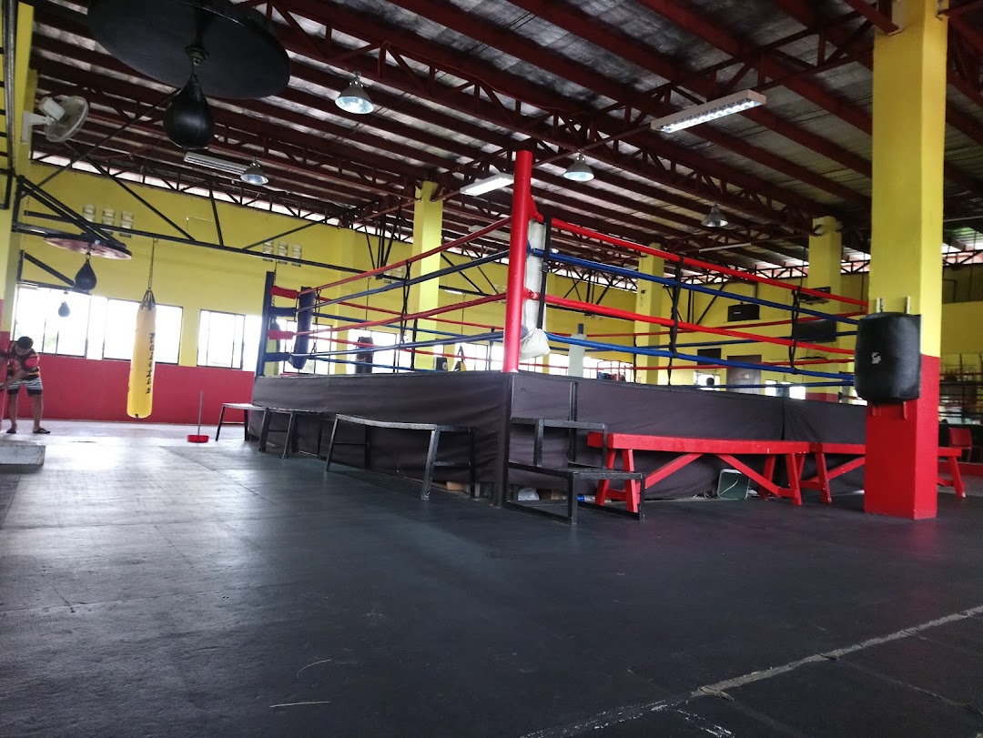 Elorde Boxing Gym