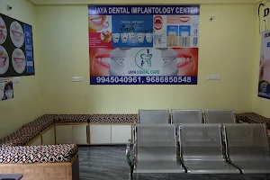 Jaya Dental care - Implants & Orthodontic Center image
