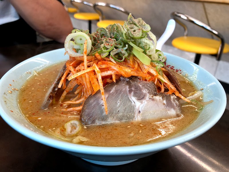 くるまやラーメン尾花沢店