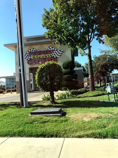 Car Wash «Speedway Express Car Wash», reviews and photos, 3501 Grapevine Mills Blvd N, Grapevine, TX 76051, USA